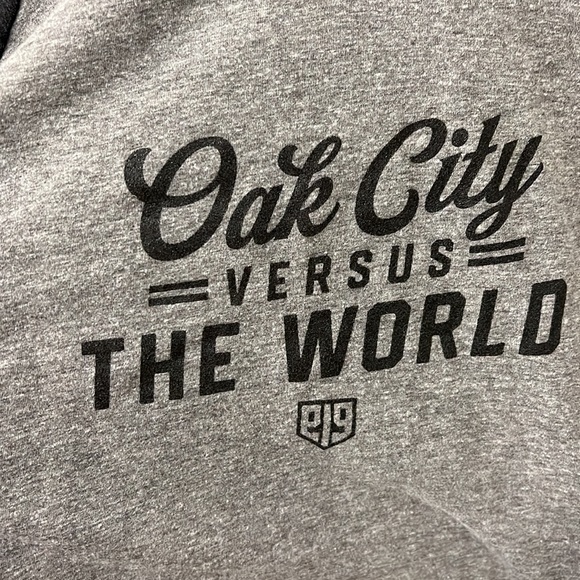 MLB Raleigh baseball tee - Picture 2 of 5